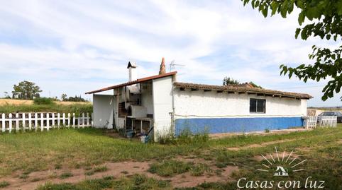Foto 4 de Finca rústica en venda a Puente Clavería, Garrapinillos, Zaragoza