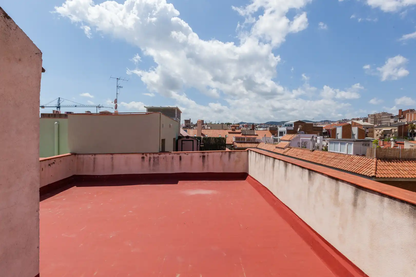 Wohnung zur Miete in Carrer de la Torre, El Putget i el Farró