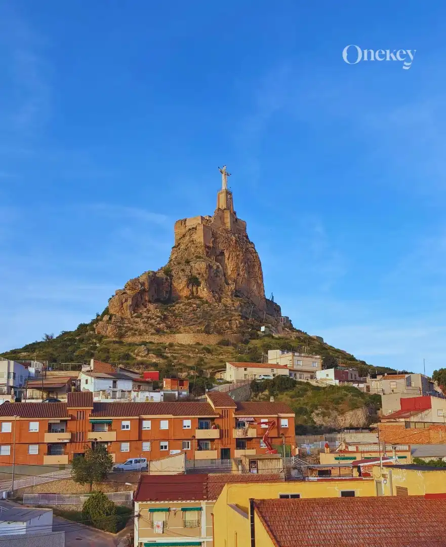 Vista exterior de Apartamento en venta en Pedanías Norte
