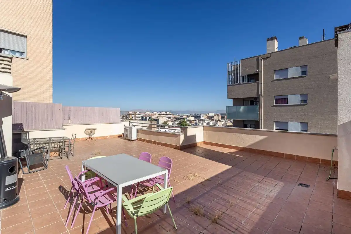Attique avec piscine à vendre à Avenida DE LA ILUSTRACION, imagen 11