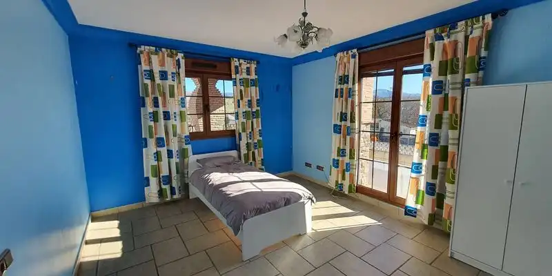 Habitación de Casa o chalet en venta en Arriate con Aire acondicionado, Jardín privado y Terraza