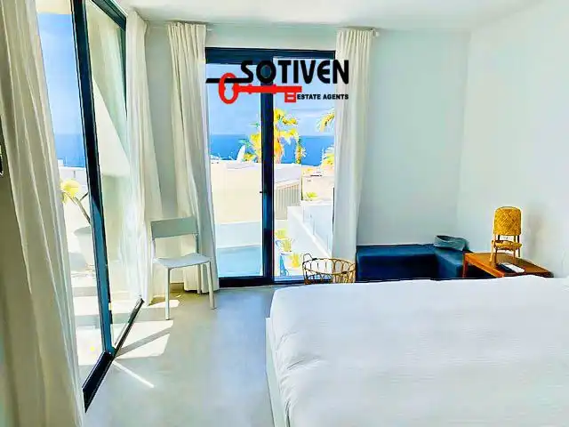 Bedroom of Detached homes for sale in Adeje  with Terrace