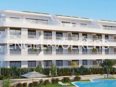 Apartment with balcony for sale in Orihuela Costa