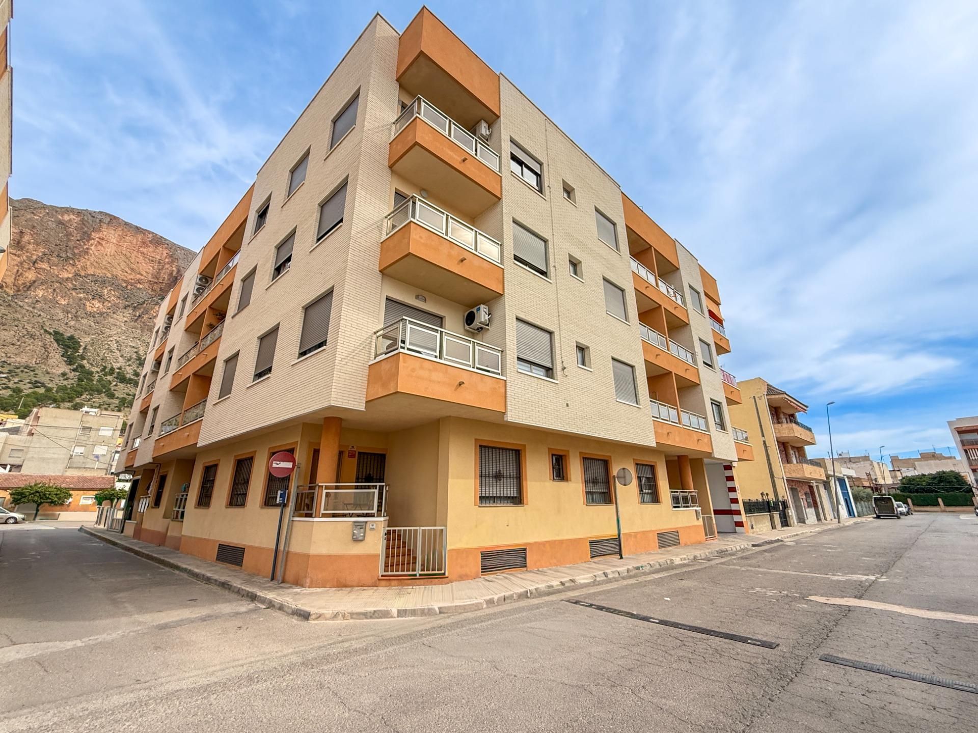 Exterior view of Attic for sale in Redován  with Storage room and Balcony