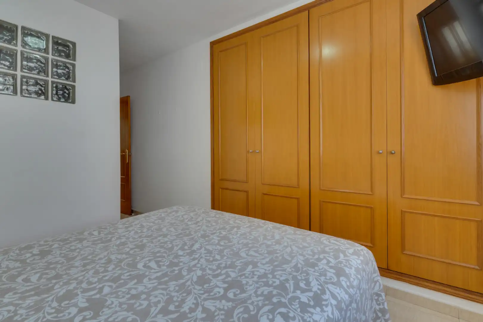 Bedroom of Apartments for sale in Jávea / Xàbia  with Air Conditioner, Heating and Balcony