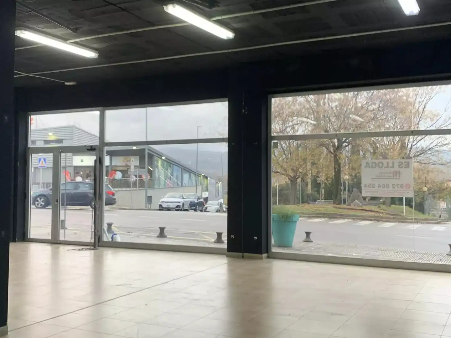 Commercial properties for rent in Hostalric