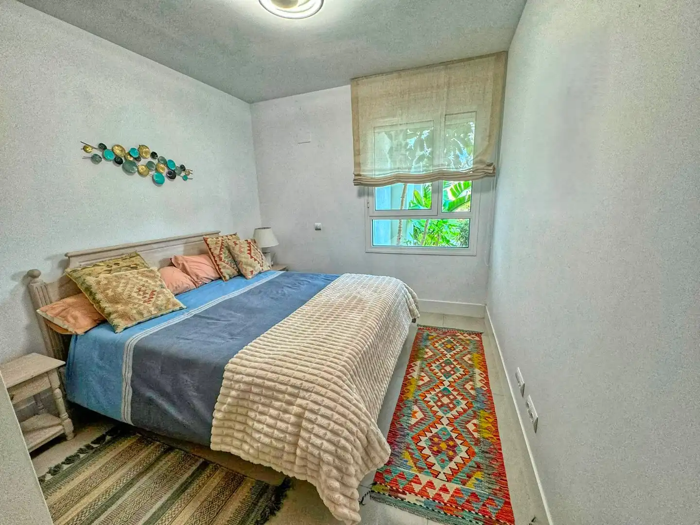 Casa aparellada amb piscina en venda a Sotogrande Alto, imagen 8