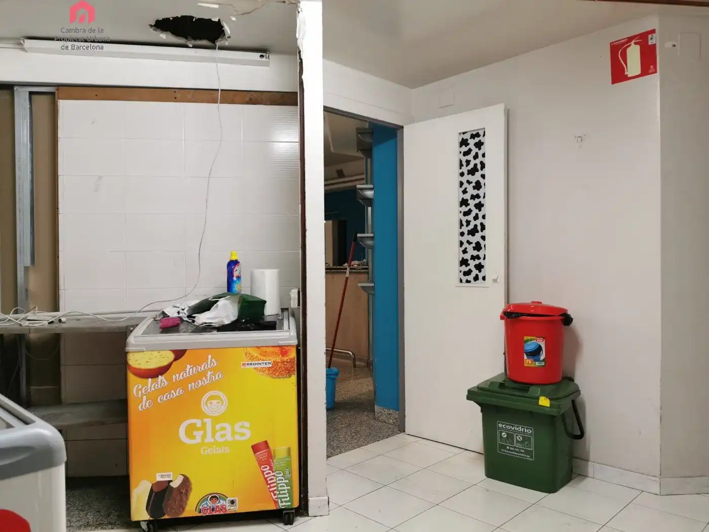 Local comercial en venda a Calle LLUIS COMPANYS 5, imagen 22