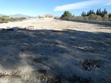 Terreno rustico in vendita a La Alcayna