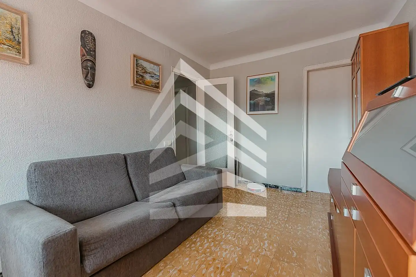 Flat with terrace for sale in De Guillem Catà, imagen 7