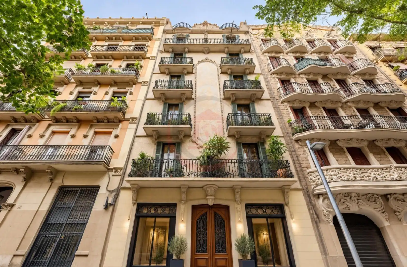 Duplex avec jardin à vendre à PARALELO, imagen 5