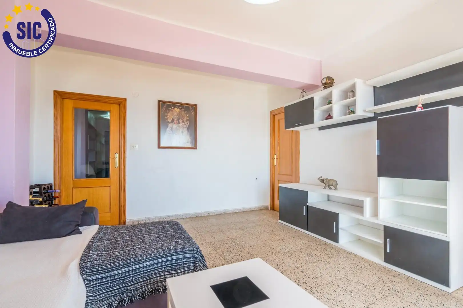 Living room of Apartments for sale in Sueca  with Terrace