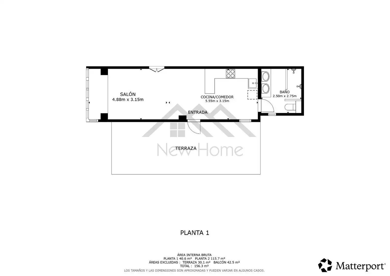 Houses for sale in La Pobla de Vallbona  with Air Conditioner, Heating and Private garden
