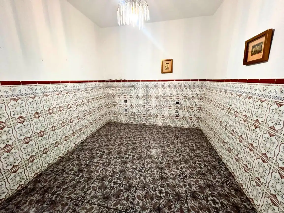 Cocina de Casa adosada en venta en Santa Lucía de Tirajana
