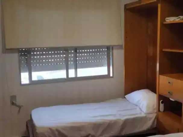 Bedroom of Flat for rent in Racó