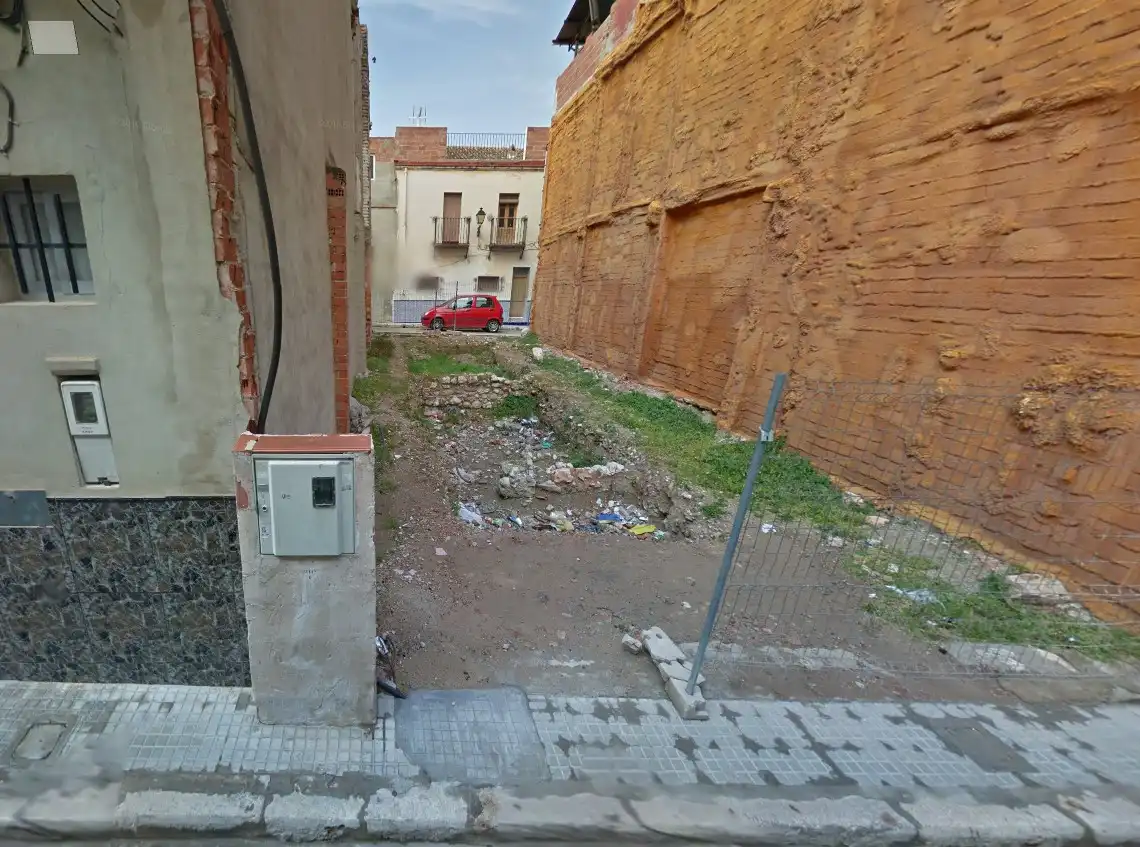 Terreno residencial en venta en Carrer del Forn 3