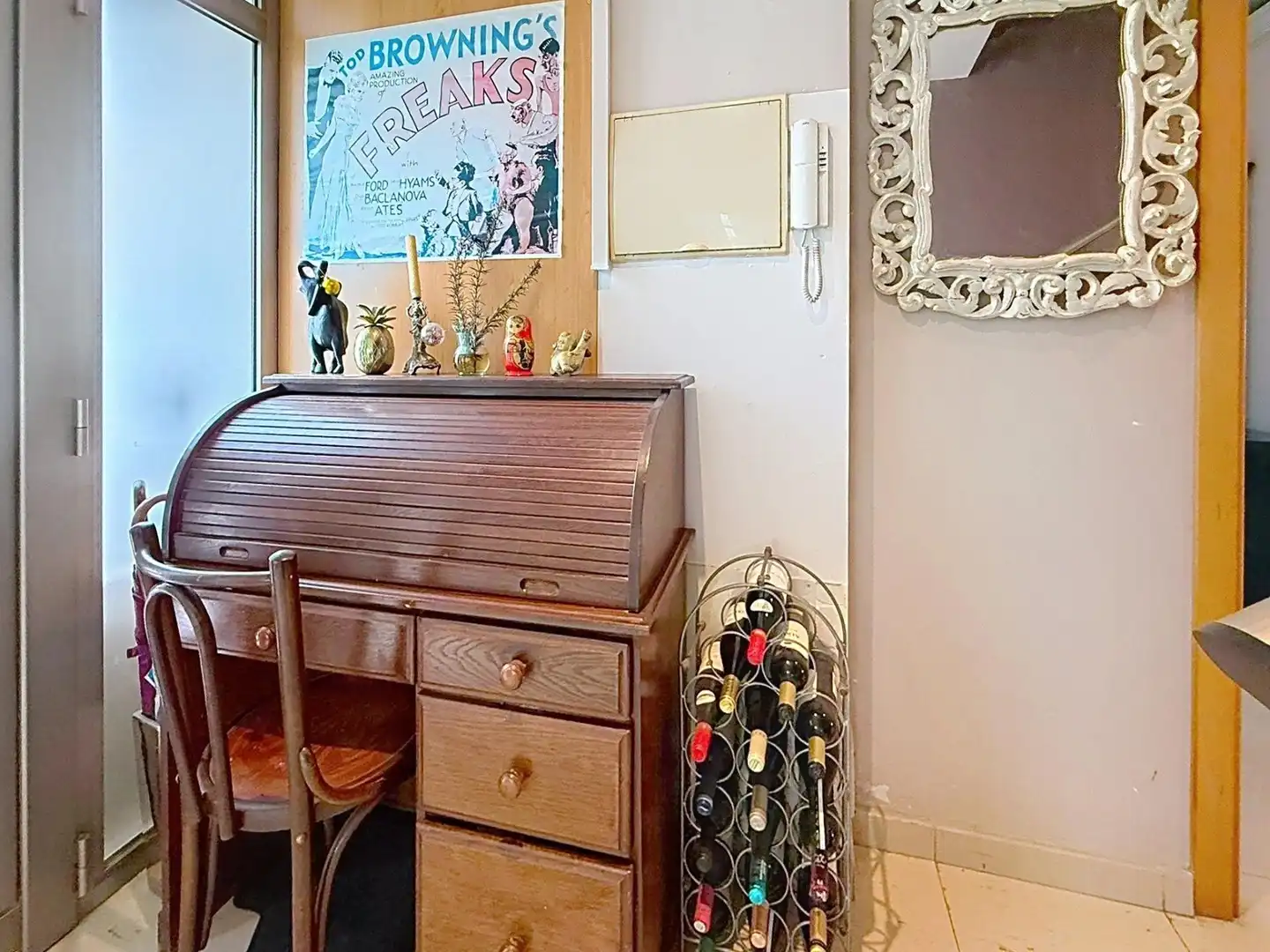 Bedroom of Houses for sale in Calafell  with Swimming Pool