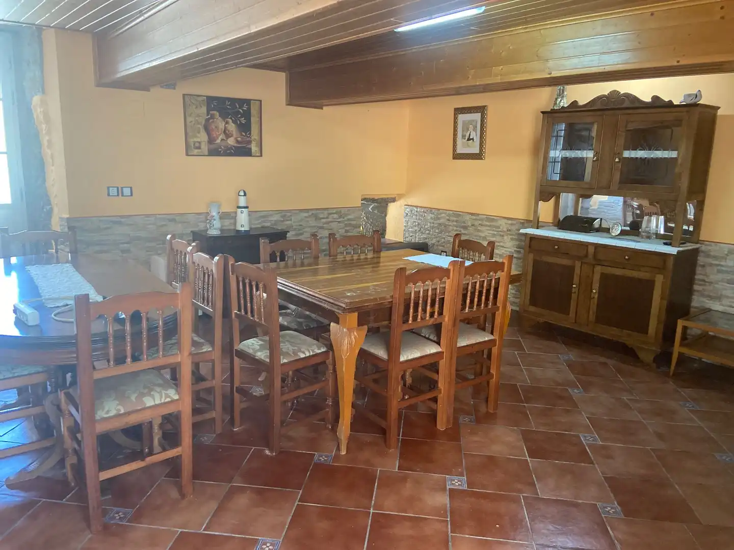 Dining room of Country homes for sale in Dozón