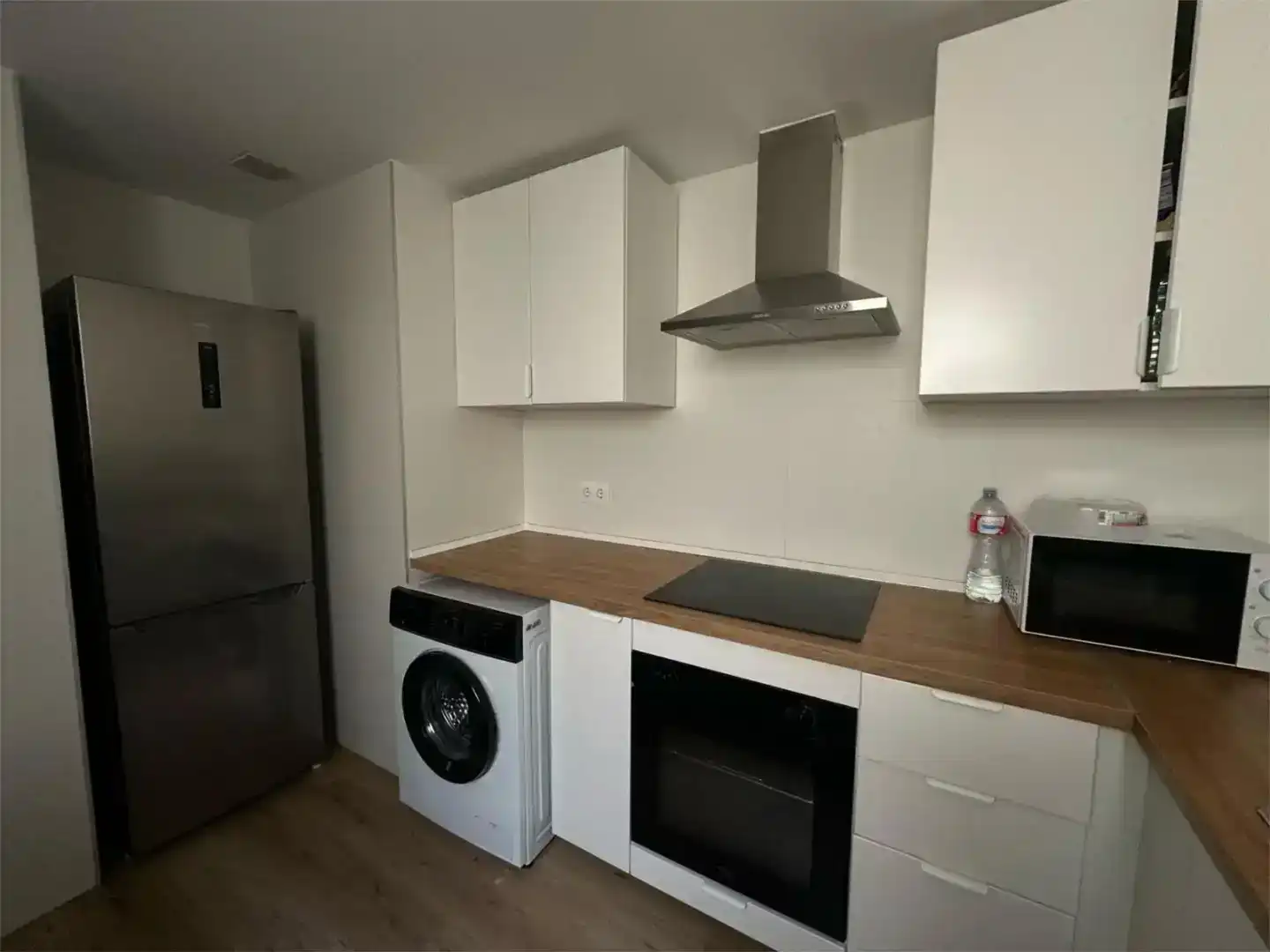 Küche von Wohnung zur Miete in Tarancón mit Möbliert