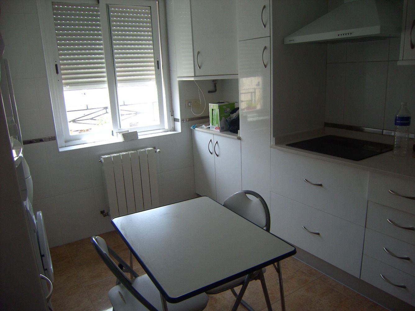 Cocina de Piso en venta en Ciudad Real Capital con Aire acondicionado, Parquet y Horno