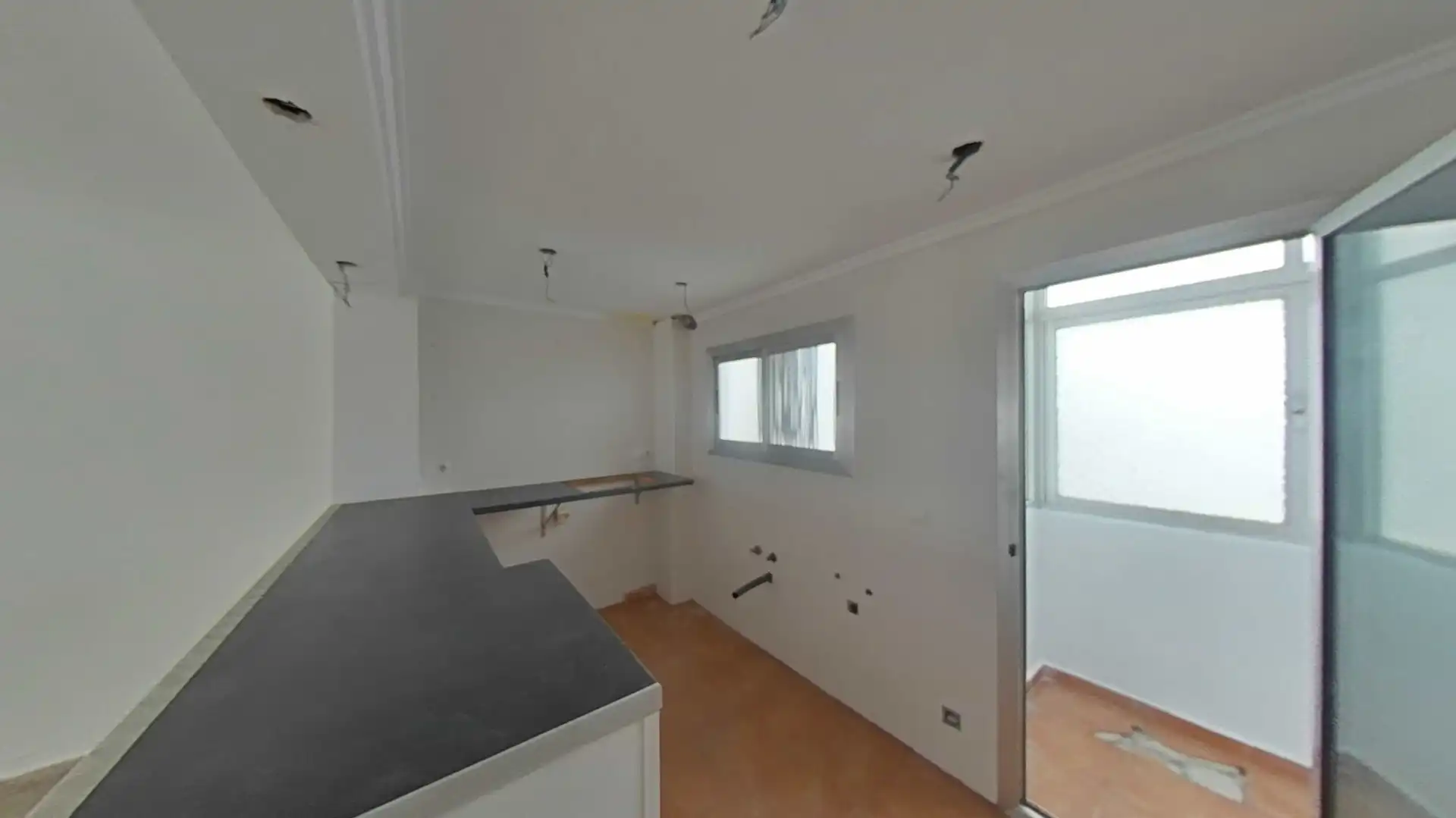Cocina de Piso en venta en Yátova con Balcón