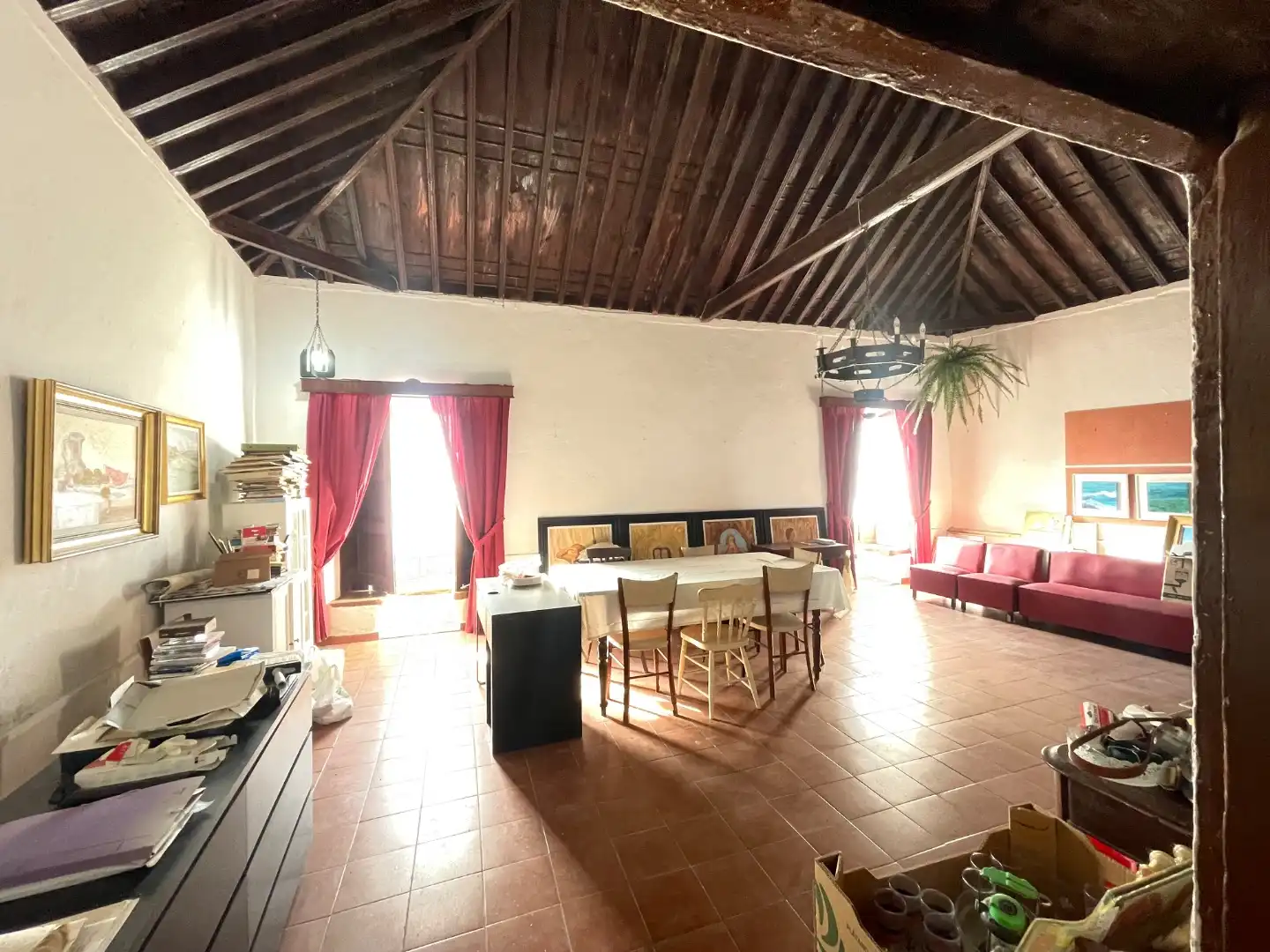 Comedor de Casa o chalet en venta en Villa de Teguise