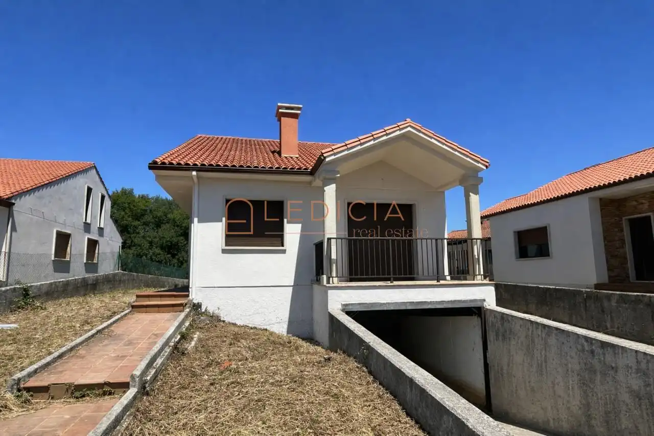Xalet amb piscina en venda a Lugar Eidos de abaixo 16 PARCELA 2, imagen 2