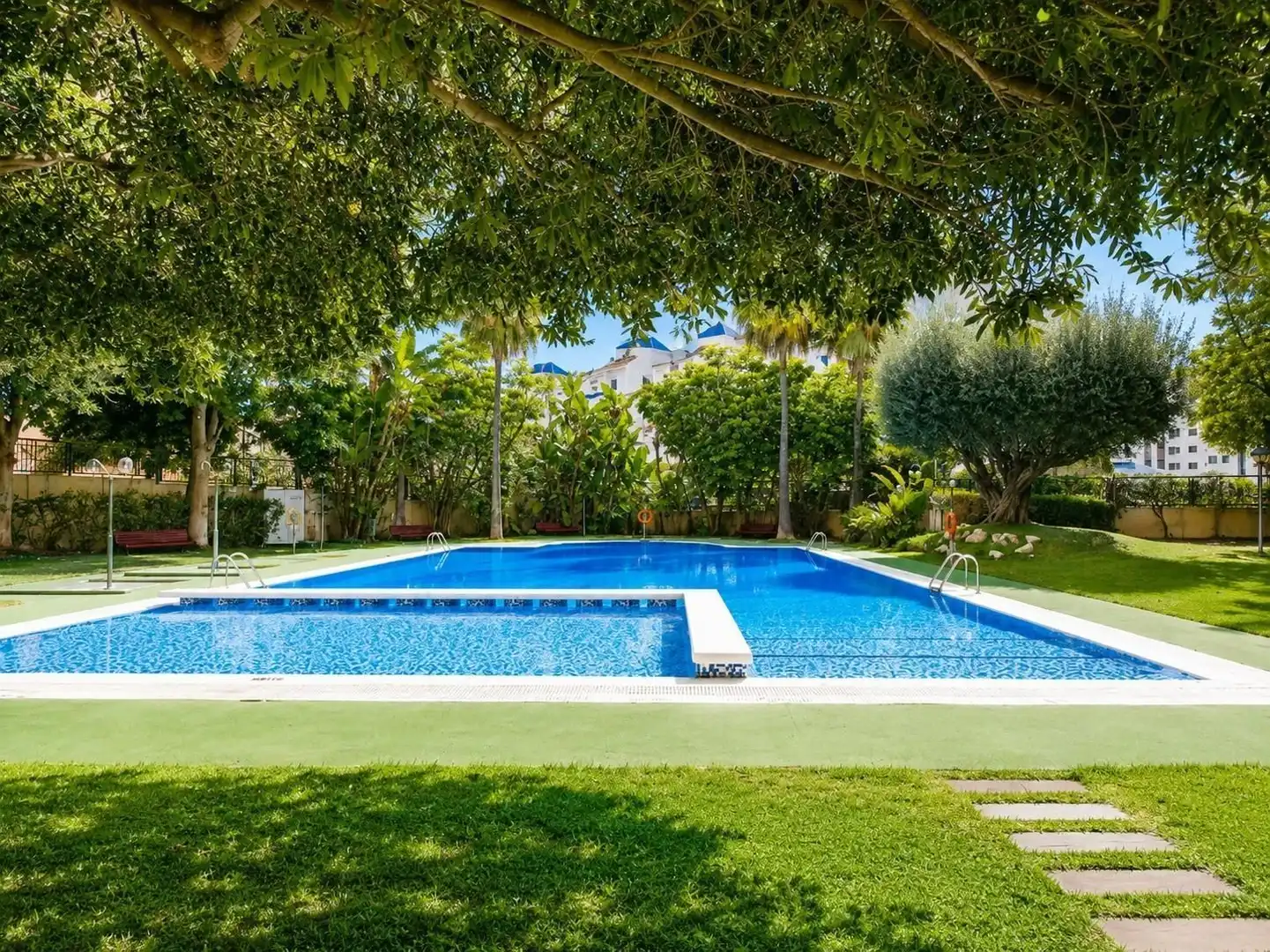 Piso con piscina en venta en Carrer Llebeing, imagen 18