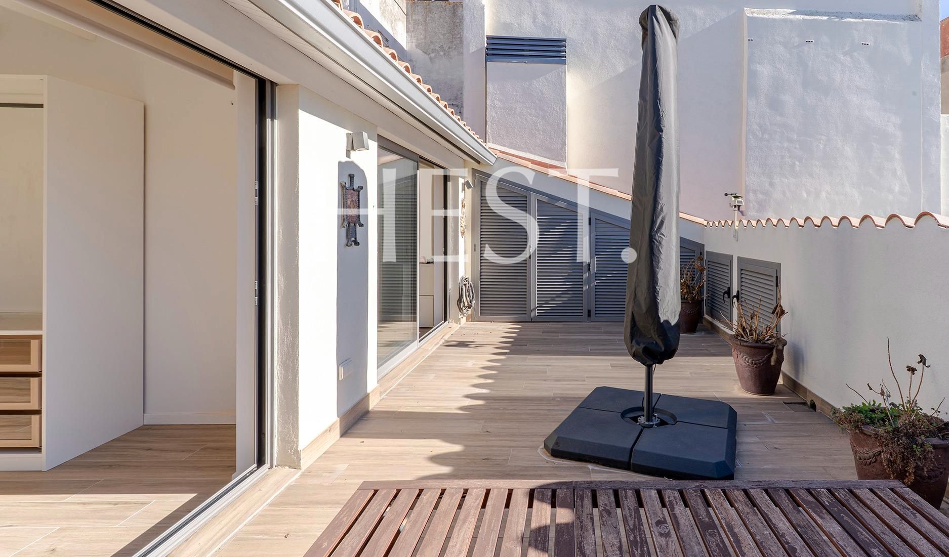 Terrassa de Àtic en venda en Palamós amb Aire condicionat, Calefacció i Terrassa