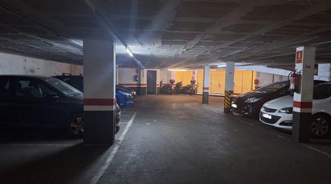 Foto 2 de Garaje de alquiler en Les Roquetes, Barcelona Capital