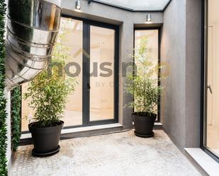 Terrassa de Oficina de lloguer en  Madrid Capital amb Aire condicionat, Calefacció i Terrassa