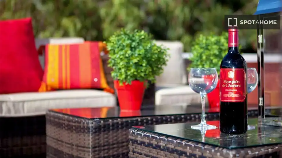 Flat for rent in Olivella