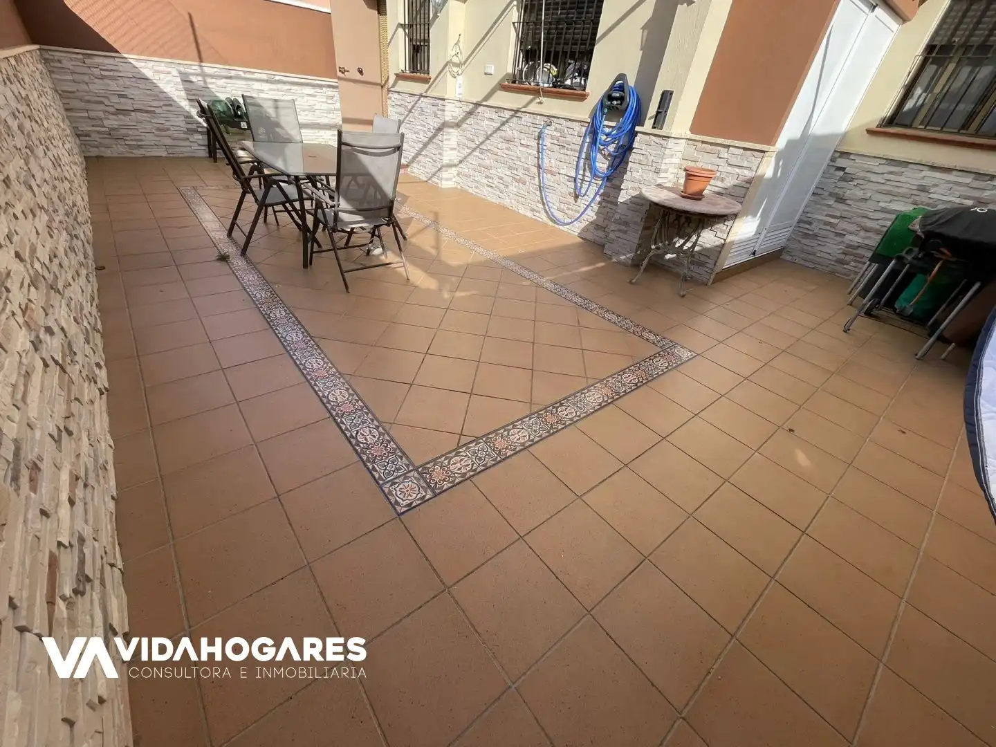 Terraza de Casa o chalet en venta en Rota