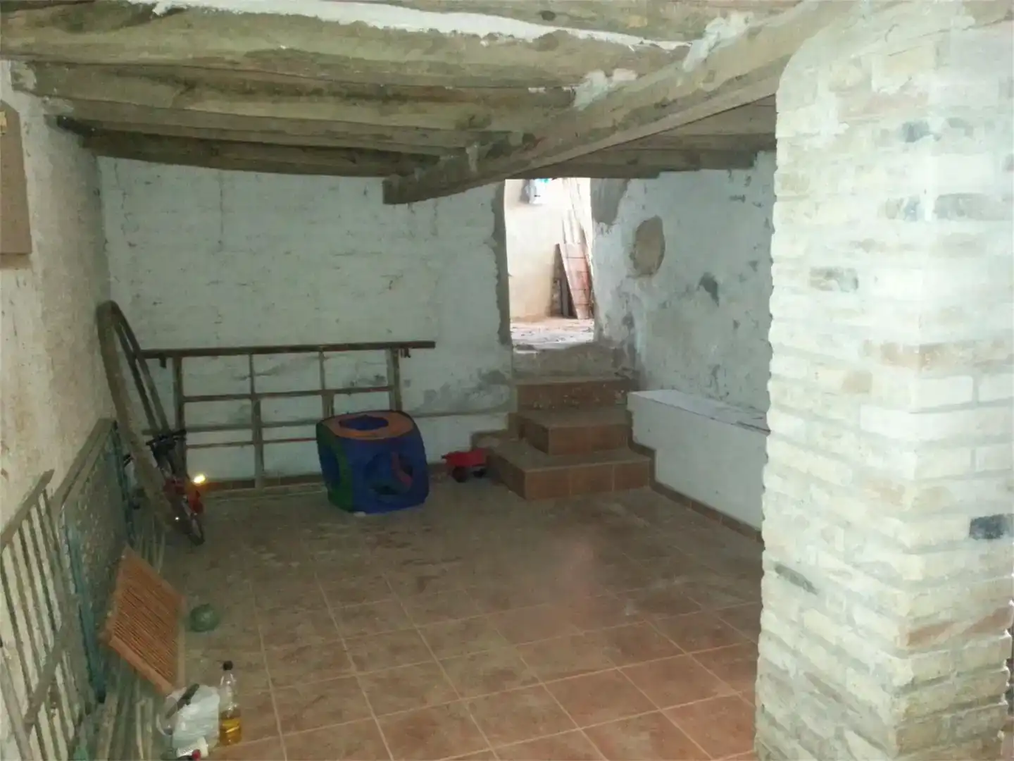 Finca rústica en venda en Santa Fe del Penedès