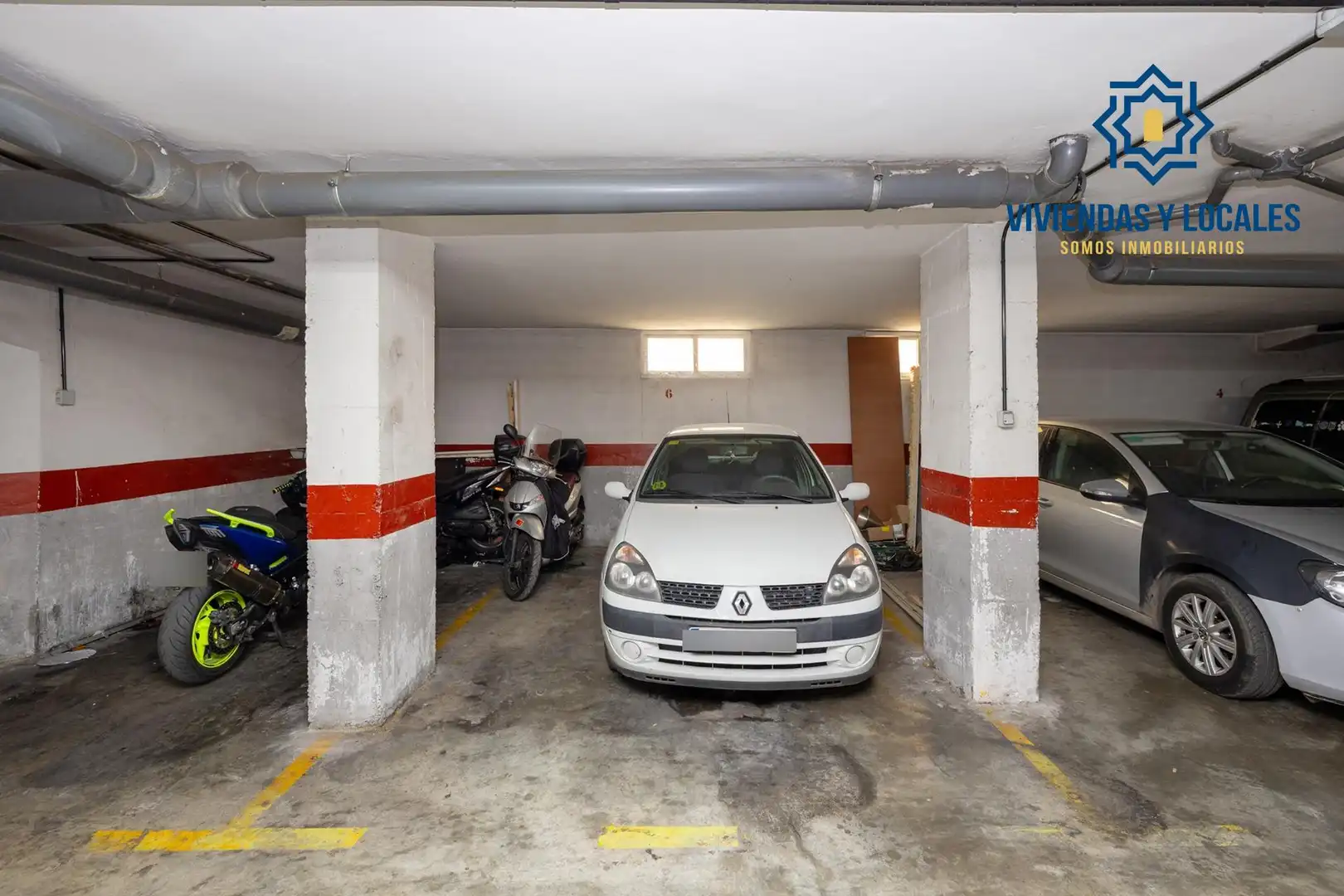 Parking de Piso en venta en La Zubia con Calefacción y Balcón
