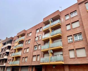 Vista exterior de Pis en venda en  Lleida Capital amb Aire condicionat, Calefacció i Terrassa