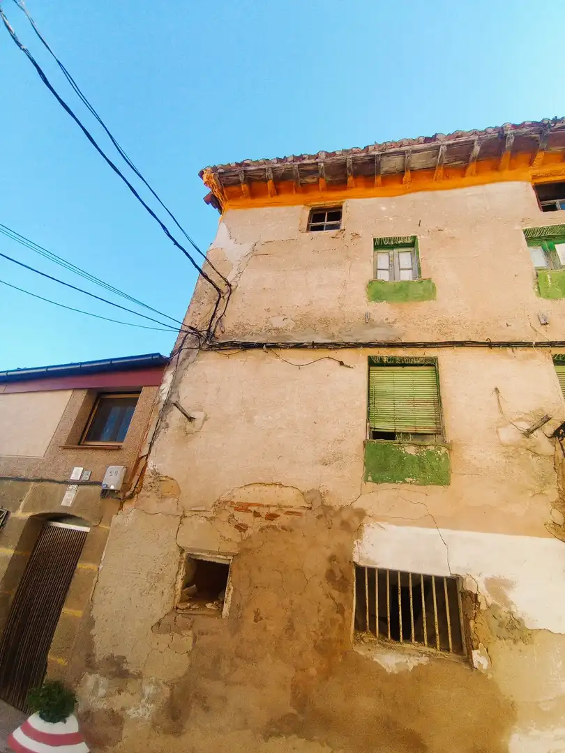Exterior view of Houses for sale in Herramélluri