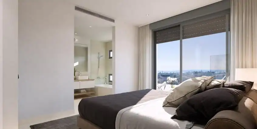 Apartamento con terraza en venta en Mijas pueblo, imagen 6