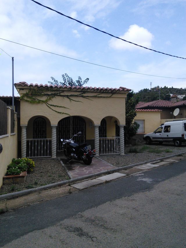 Vista exterior de Piso en venta en Pratdip