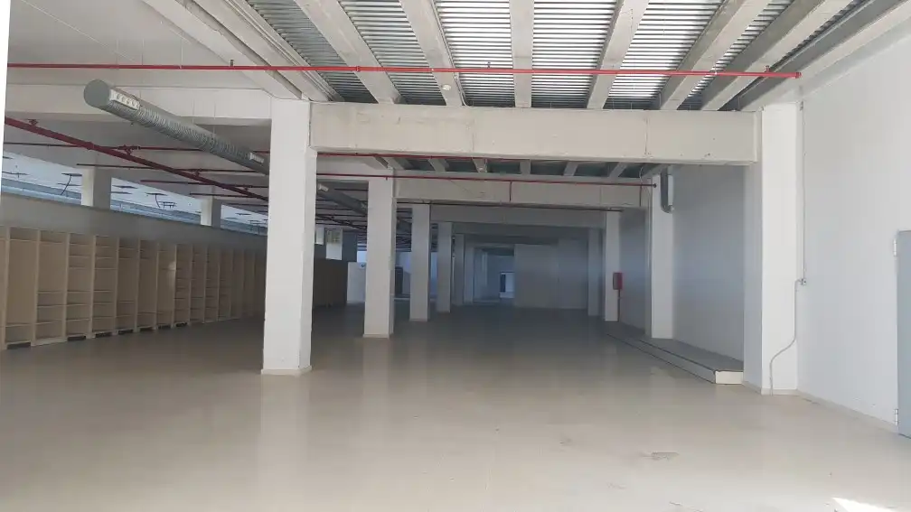Nave industrielle à vendre à Calle C,PARQUE TEC Y LOGISTICO DE VIGO NAVE B-3-1 PARC.9, 0, 36315,Vigo, imagen 2