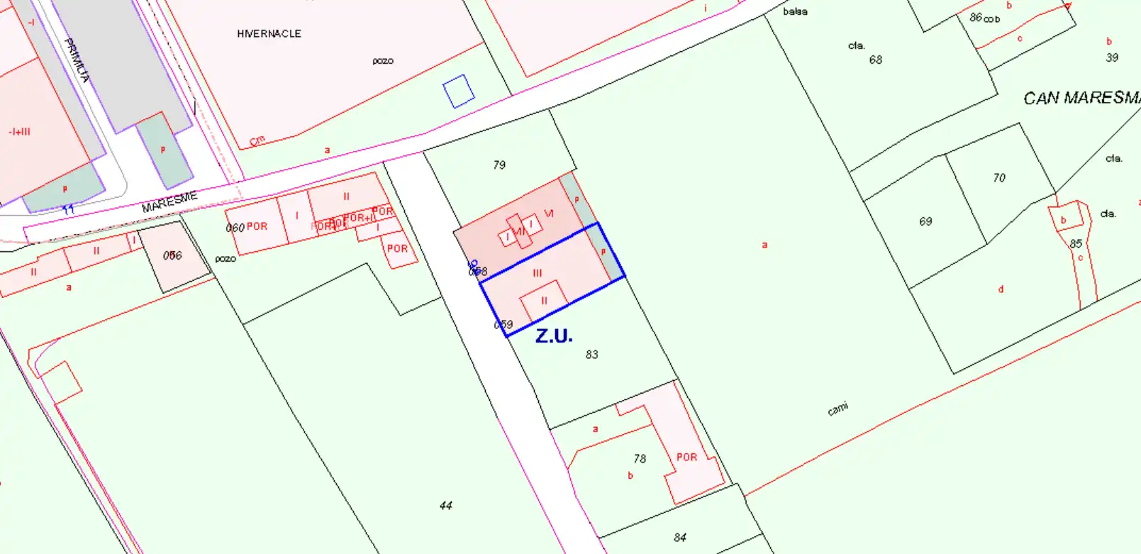 Industrial building for sale in Travesia Can Maresme 10, imagen 2