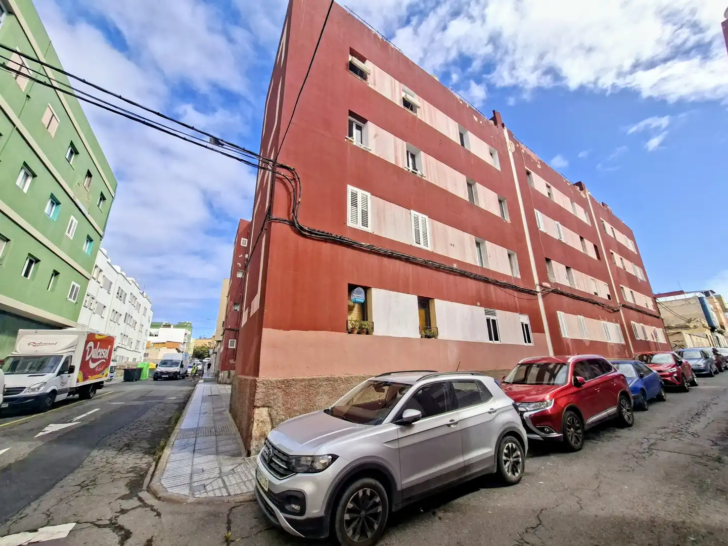 Außenansicht von Wohnung zur Miete in Isleta - Puerto - Guanarteme