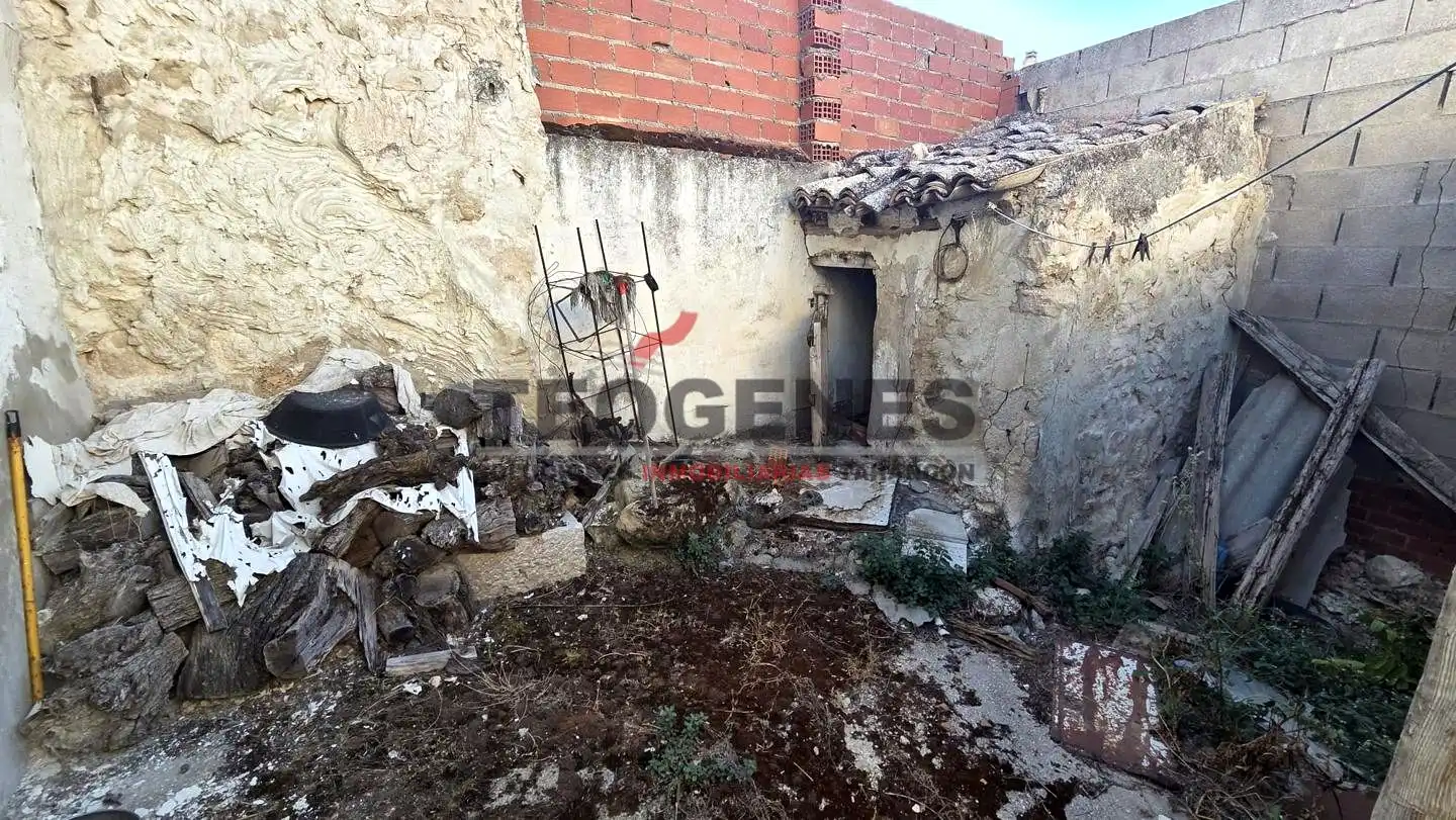 Casa amb terrassa en venda a Calle Pozas, imagen 9