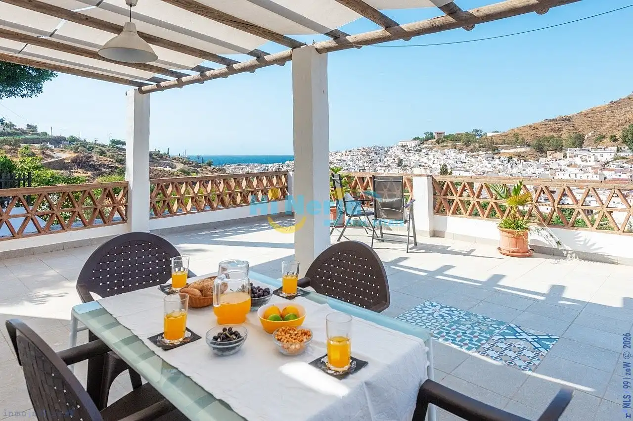 Maison avec piscine à vendre à Torrox Pueblo, imagen 5