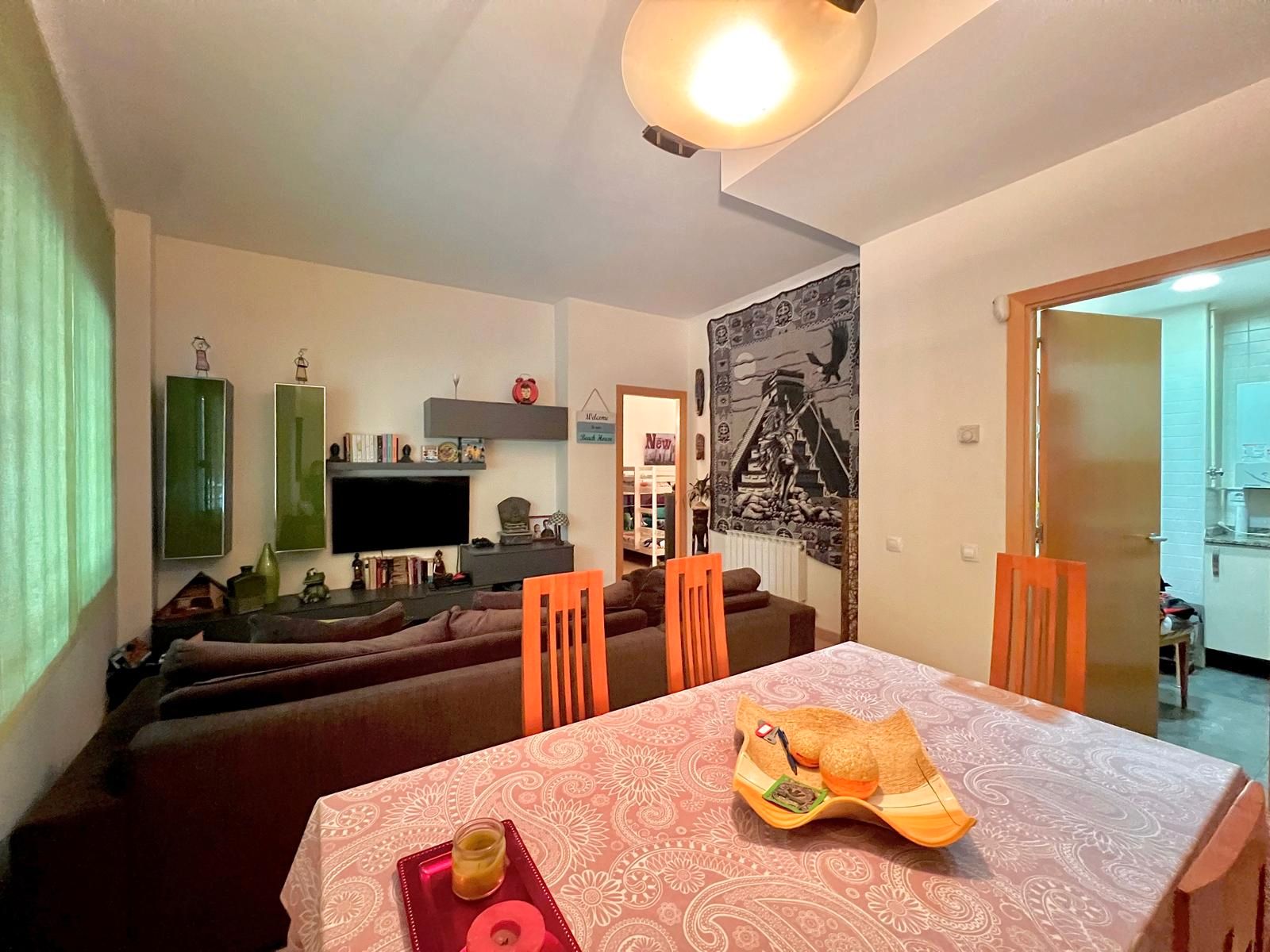 Living room of Apartment for sale in L'Estartit  with Heating and Oven