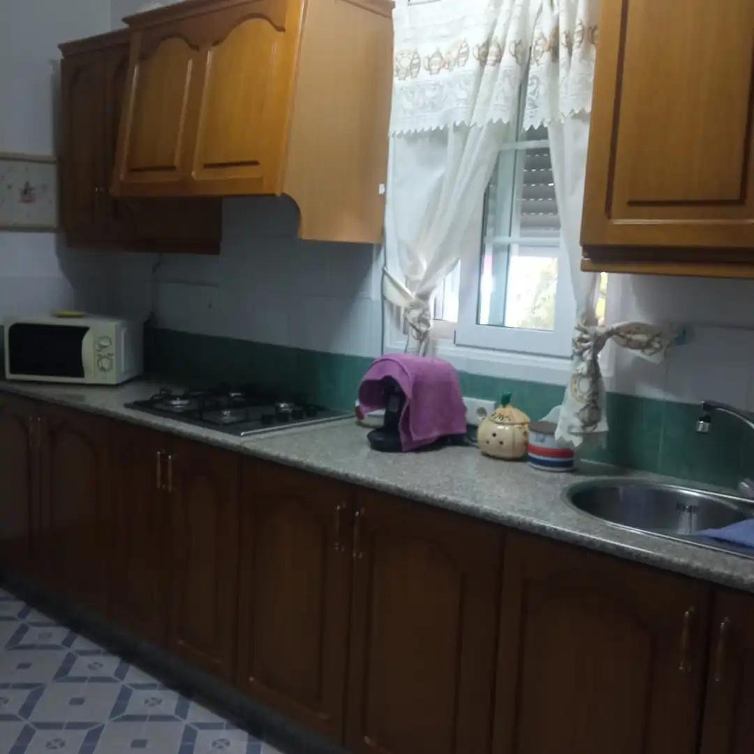 Cuina de Casa o xalet en venda en Córdoba amb Aire condicionat, Terrassa i Balcó