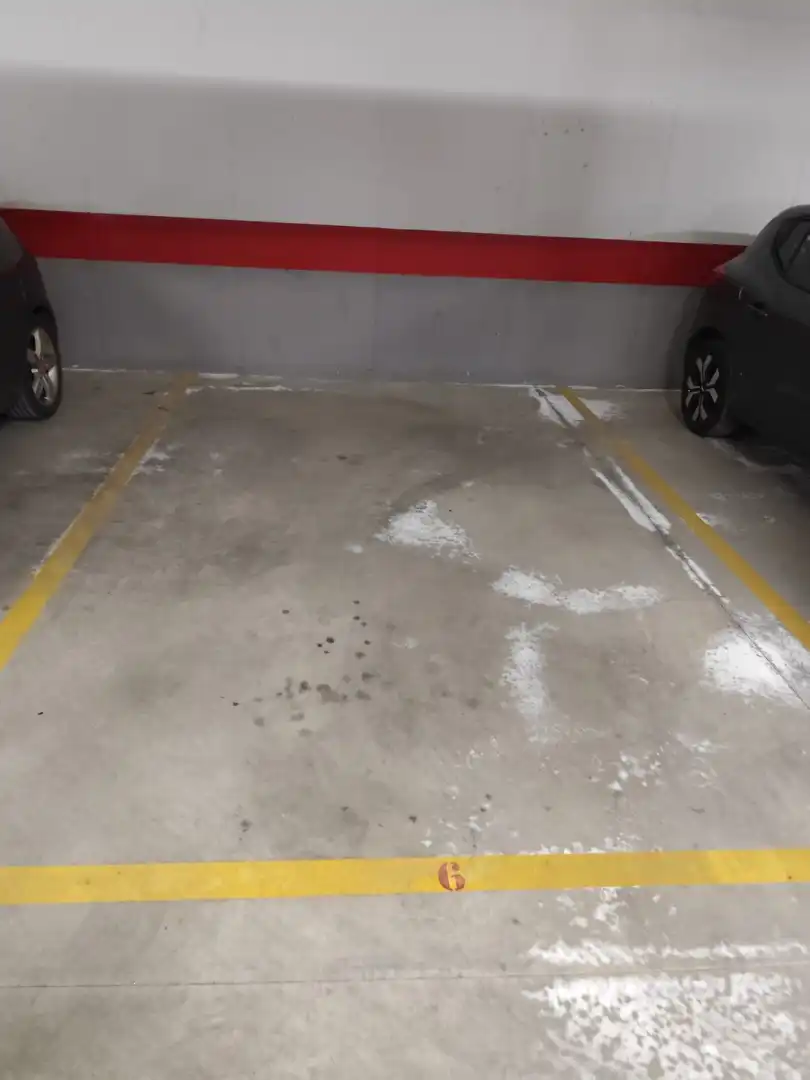 Parking de Ático de alquiler en Zafra con Aire acondicionado, Calefacción y Terraza