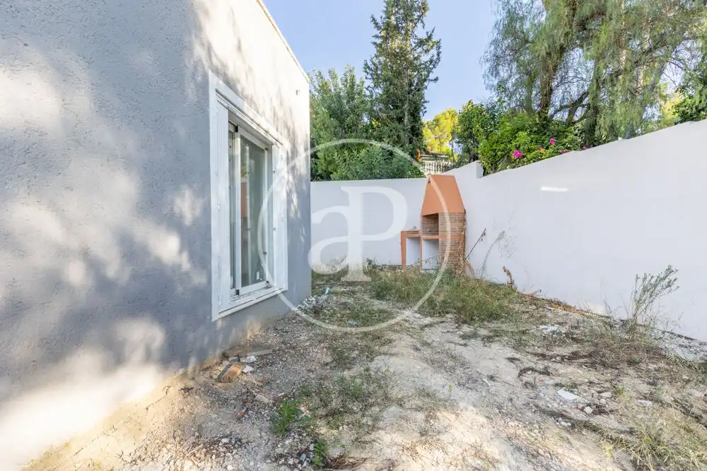 Casa aparellada amb terrassa en venda a Godelleta, imagen 25