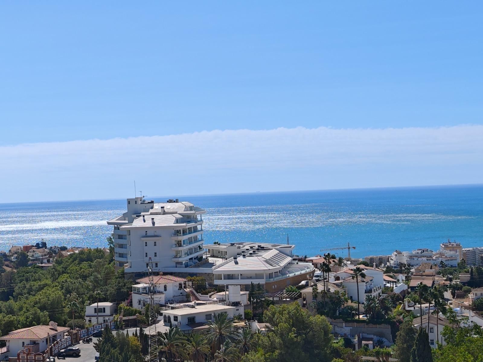 Exterior view of Study for sale in Fuengirola  with Heating