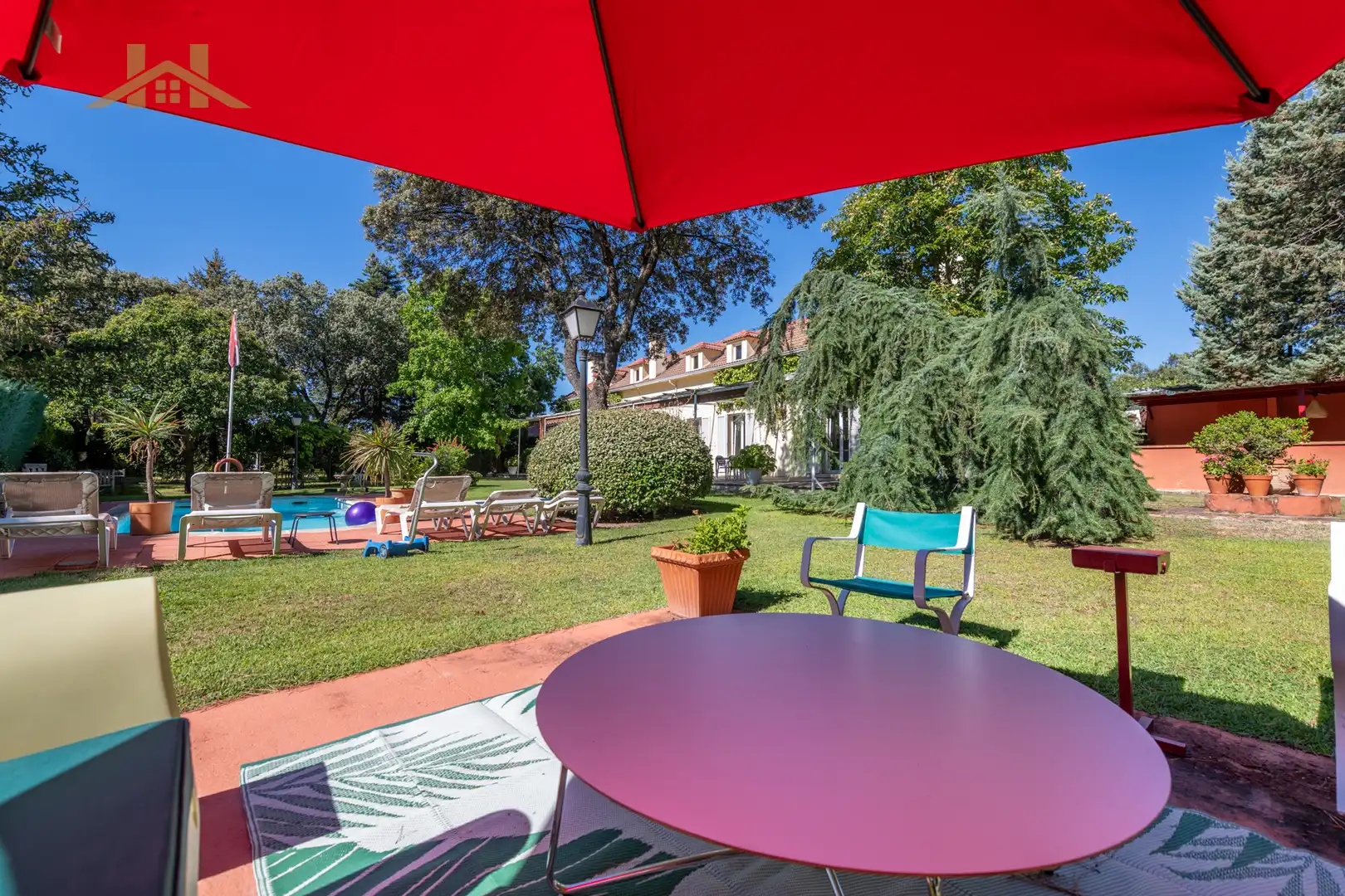 Casa con terrazza in vendita a Navalquejigo - Los Arroyos, imagen 7